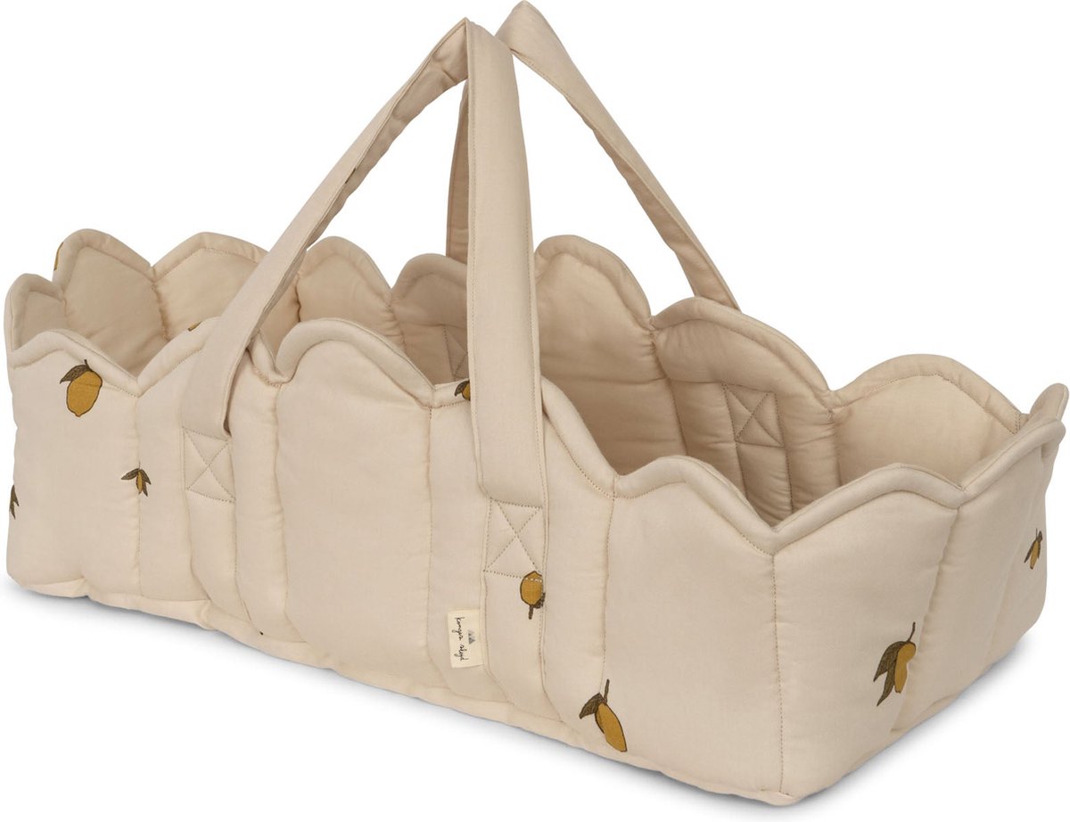 Konges Sløjd Doll Lift/Poppenmand - Lemon