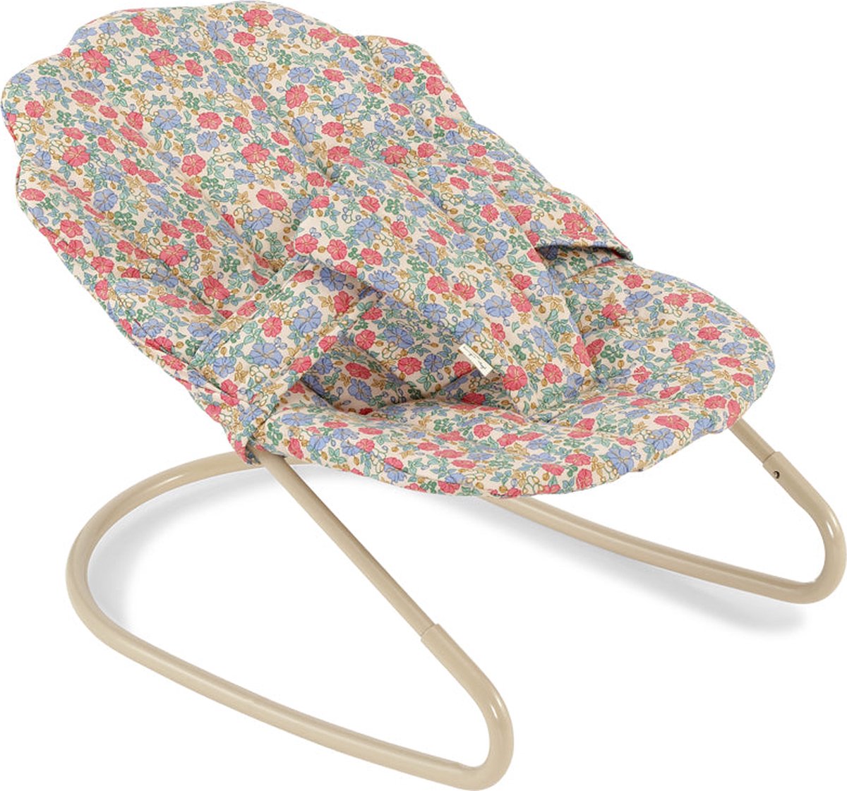 Konges Sløjd Pop Wipstoeltje/Doll Bouncer - Fiola