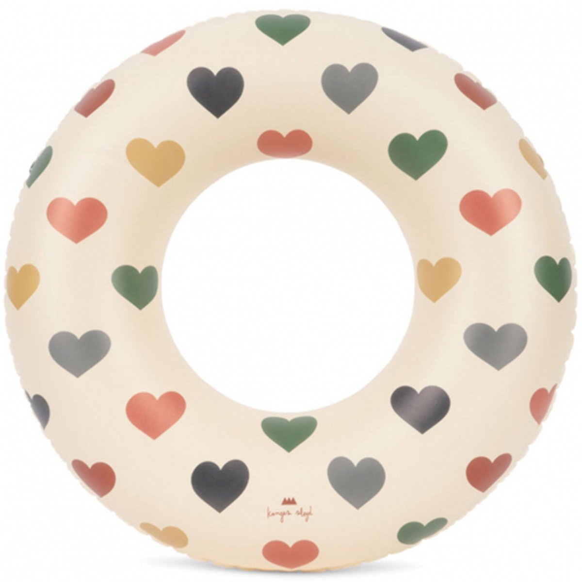 Konges Slojd Hartjes   Coeur Colore