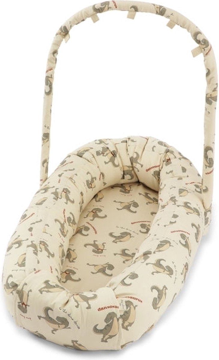   Babynest - Dansosaurus - Met afneembare speelboog