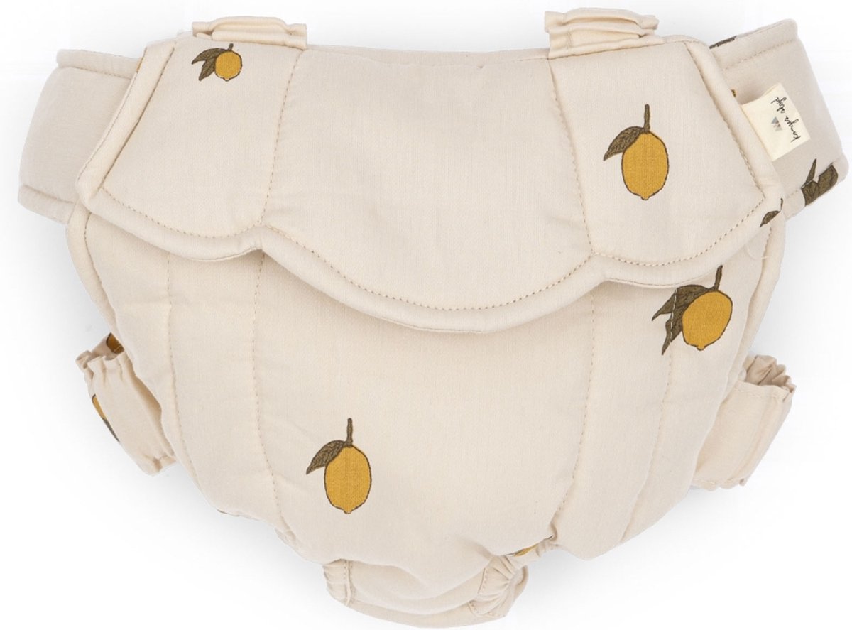   Doll Carrier/Poppendrager - Lemon
