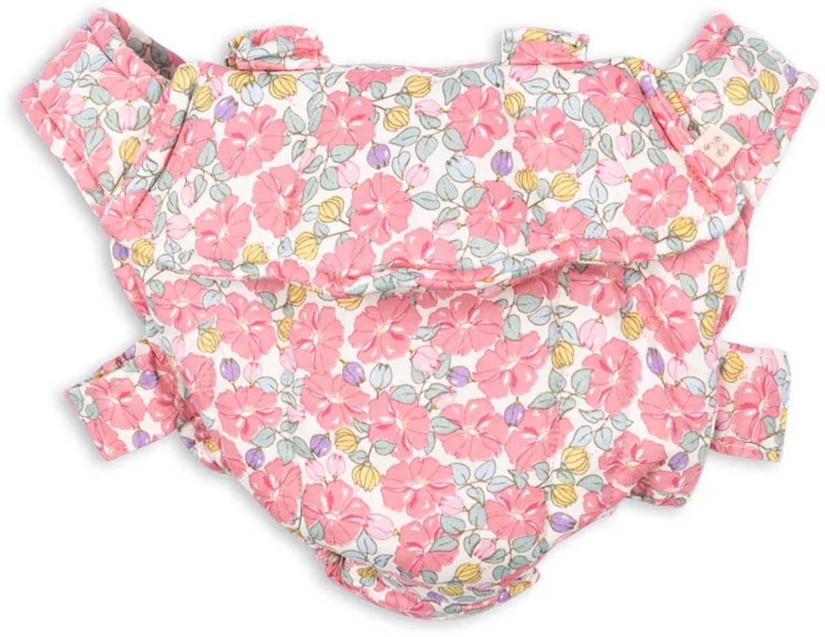   Doll Carrier/Poppendrager - Rose Anglaise