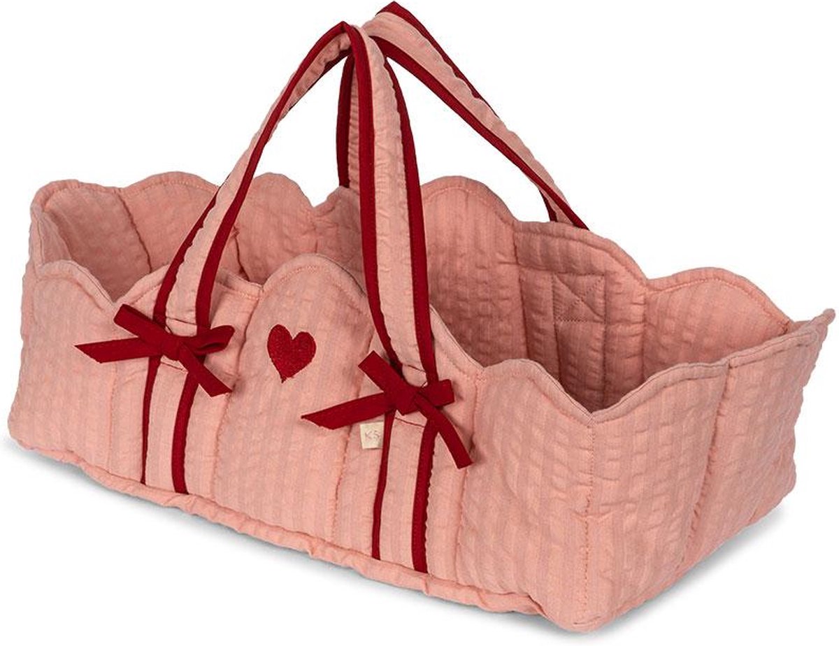   Doll Lift/Poppenmand - Mellow Rose