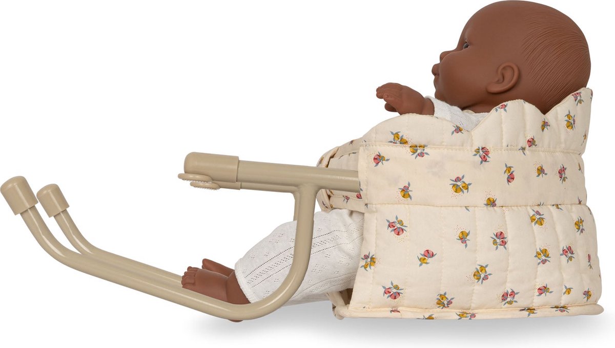   Doll Table Chair/Poppenspeelgoed - Poppenstoel - Peonia