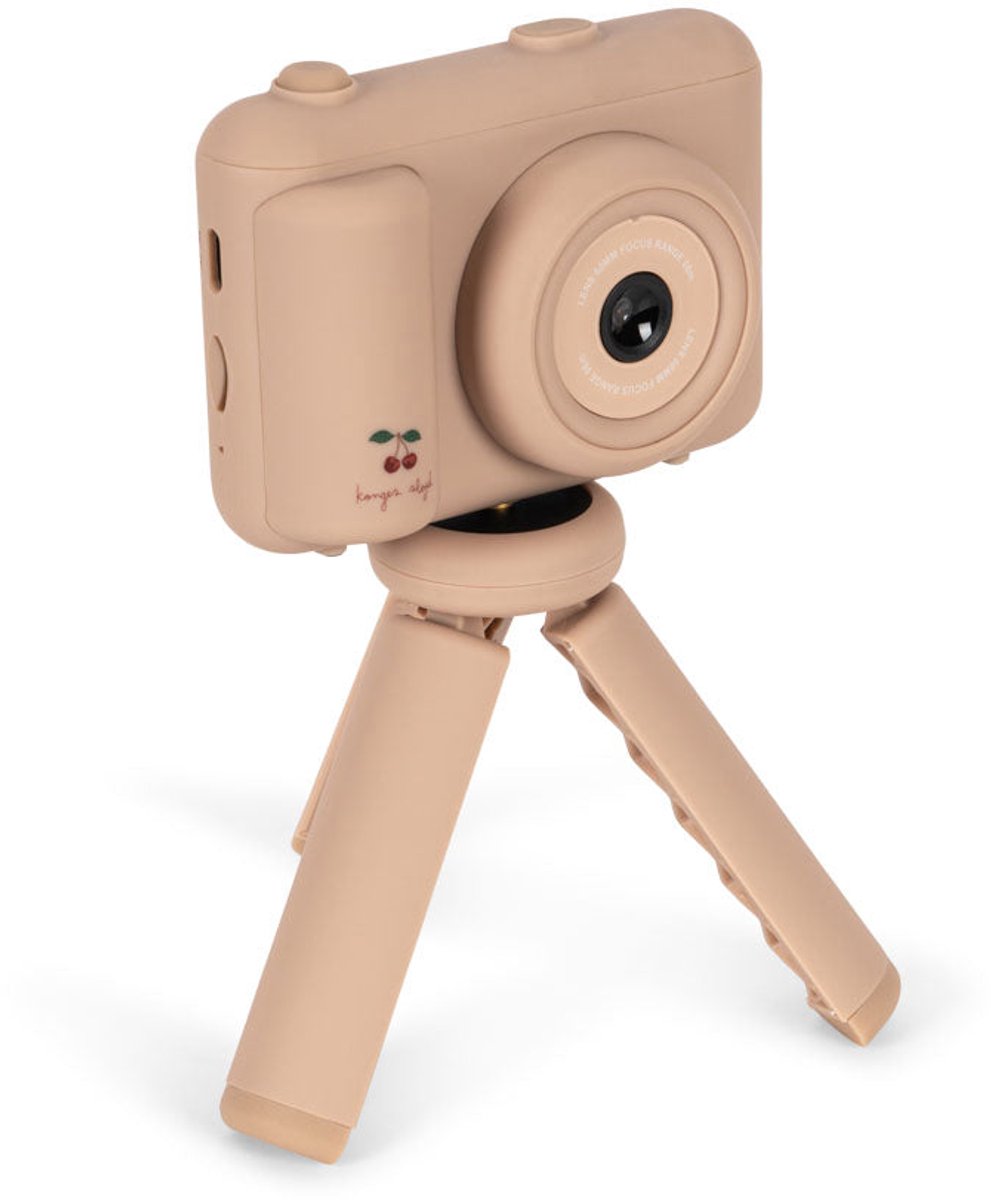   Mijn Eerste Camera - Multifunctionele Digitale Camera - Cherry