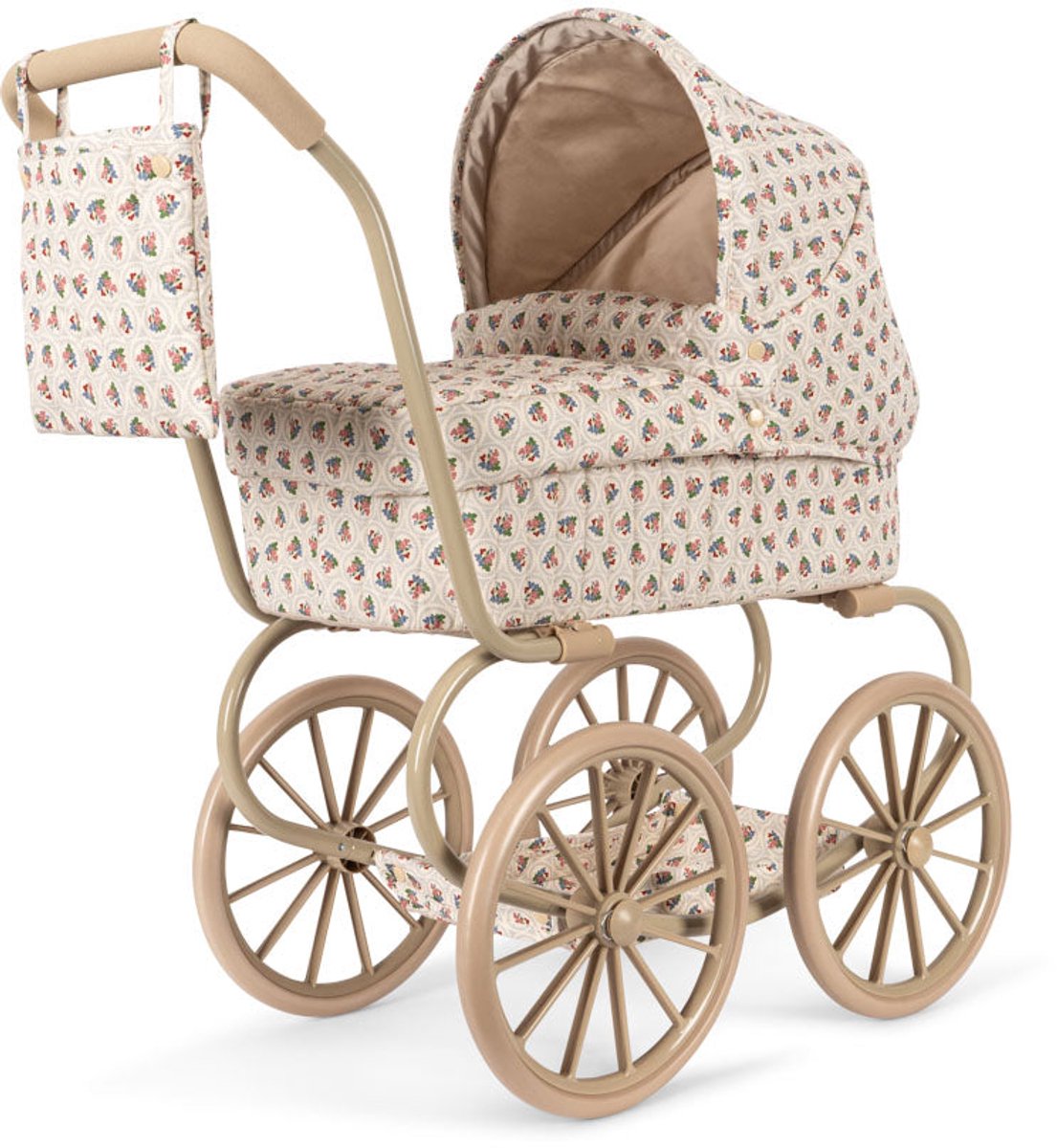   Minnie  /Doll Pram - Opvouwbaar - Verona Blues