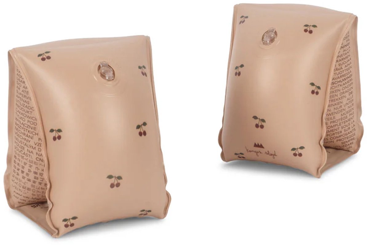   Water Wings/Zwemvleugels Basic kind - Cherry Blush