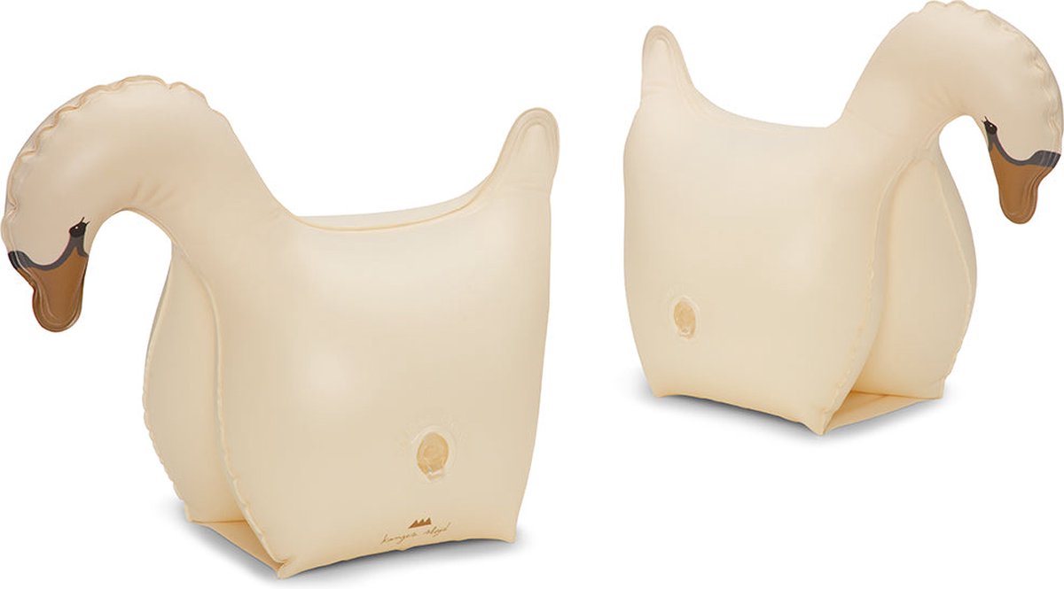   Zwemvleugels Swan kind - Cream Off White