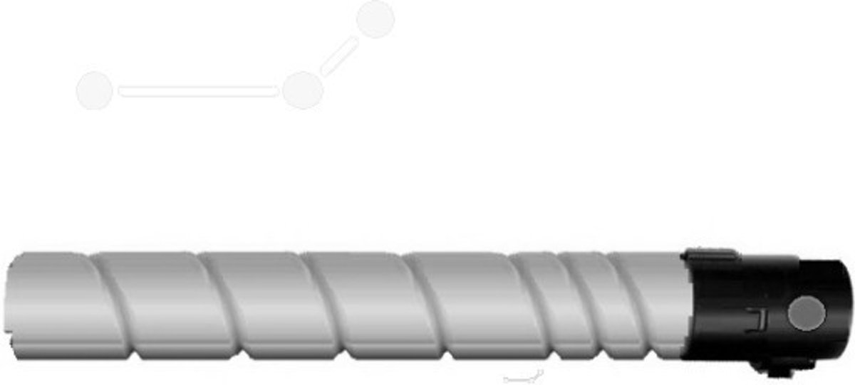 Konica Minolta - A33K150 - Toner zwart