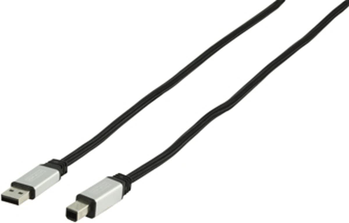 3 Meter Hoge Kwaliteit USB Printerkabel