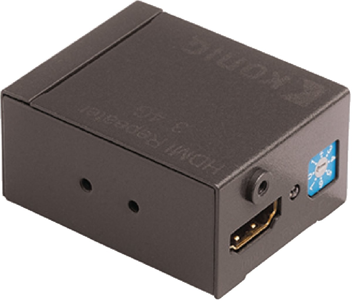 K nig HDMI repeater HDMI-ingang -uitgang 35 m