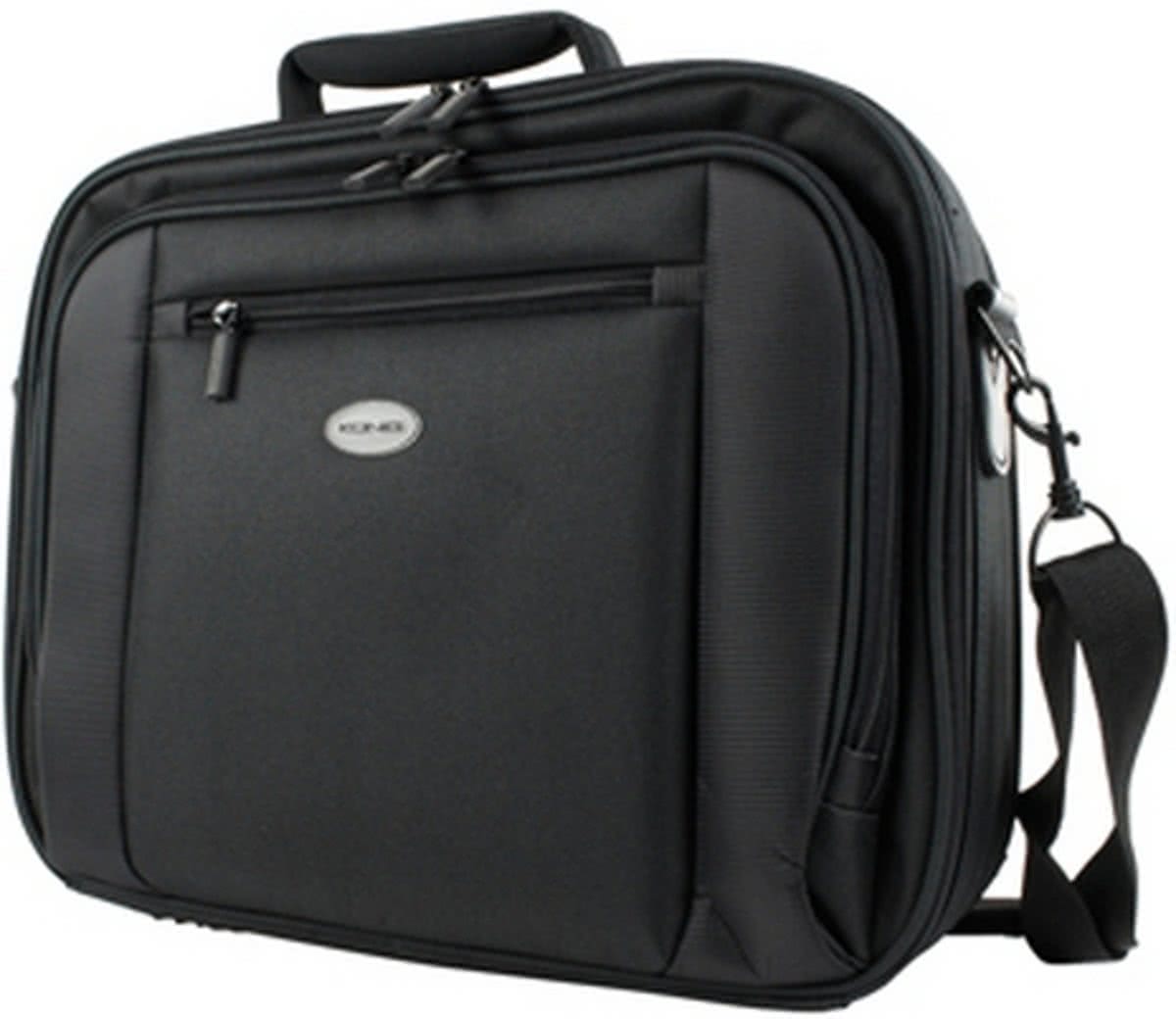 König, Notebook Tas 17 inch (Zwart)