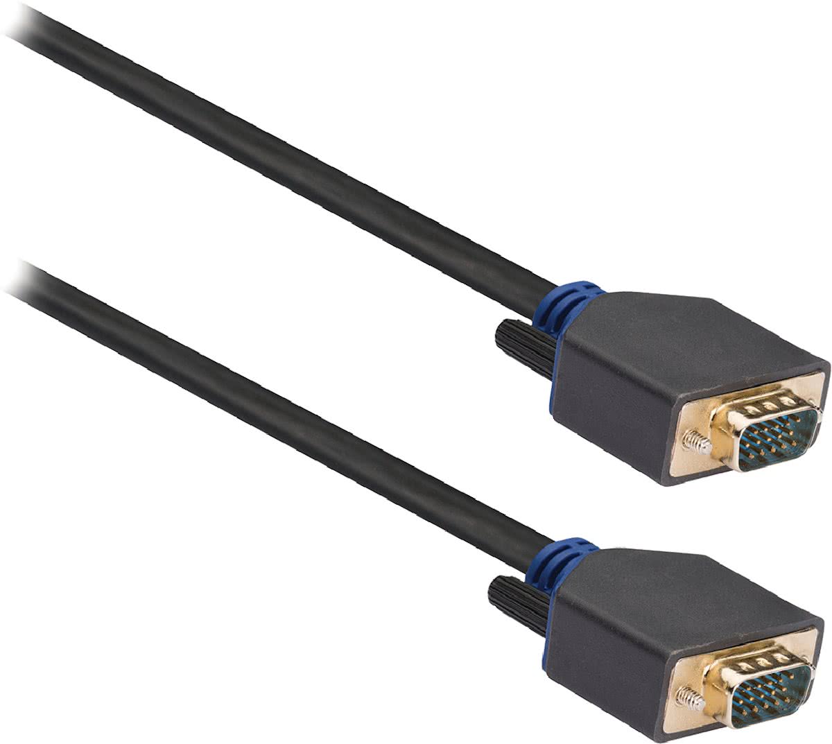 Konig - VGA (D-Sub) naar VGA (D-Sub) - 5 m