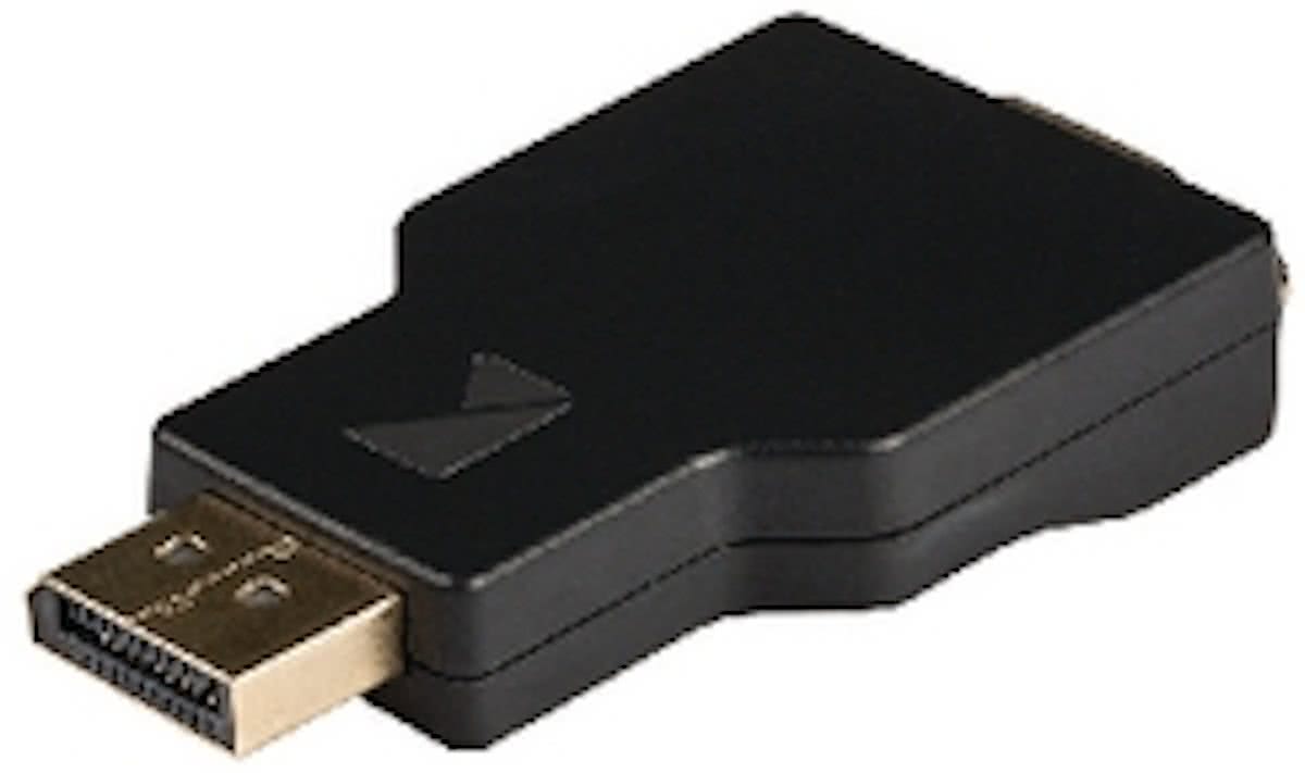 König DisplayPort male/VGA female