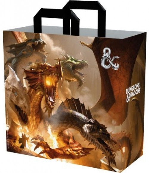 Dungeons & Dragons Tote Bag