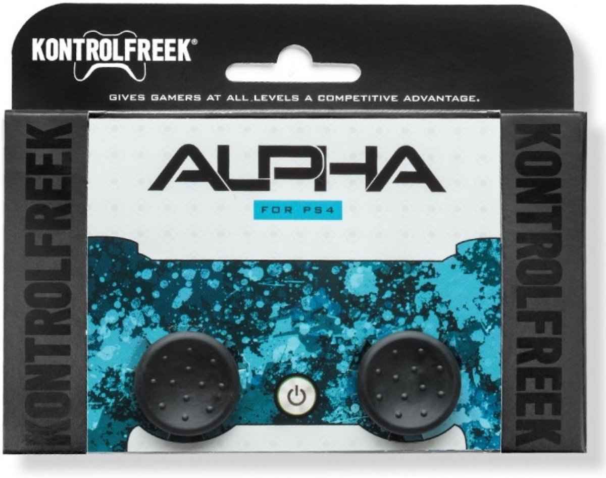 KontrolFreek Alpha thumbsticks voor PS4