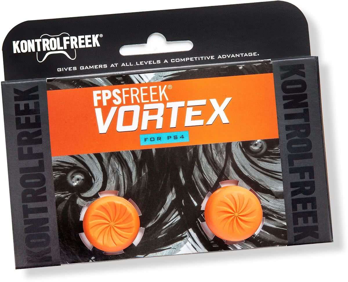 KontrolFreek FPS Freek Vortex thumbsticks voor PS4