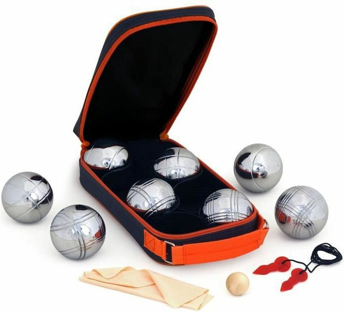 K-RO - Petanque Quadrette - 720g