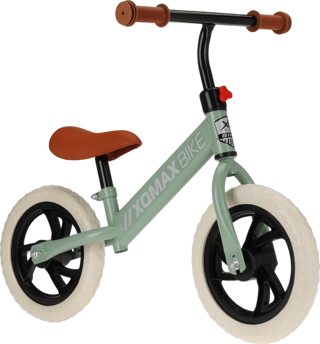 XQMAX LOOPFIETS GROEN 12 INCH