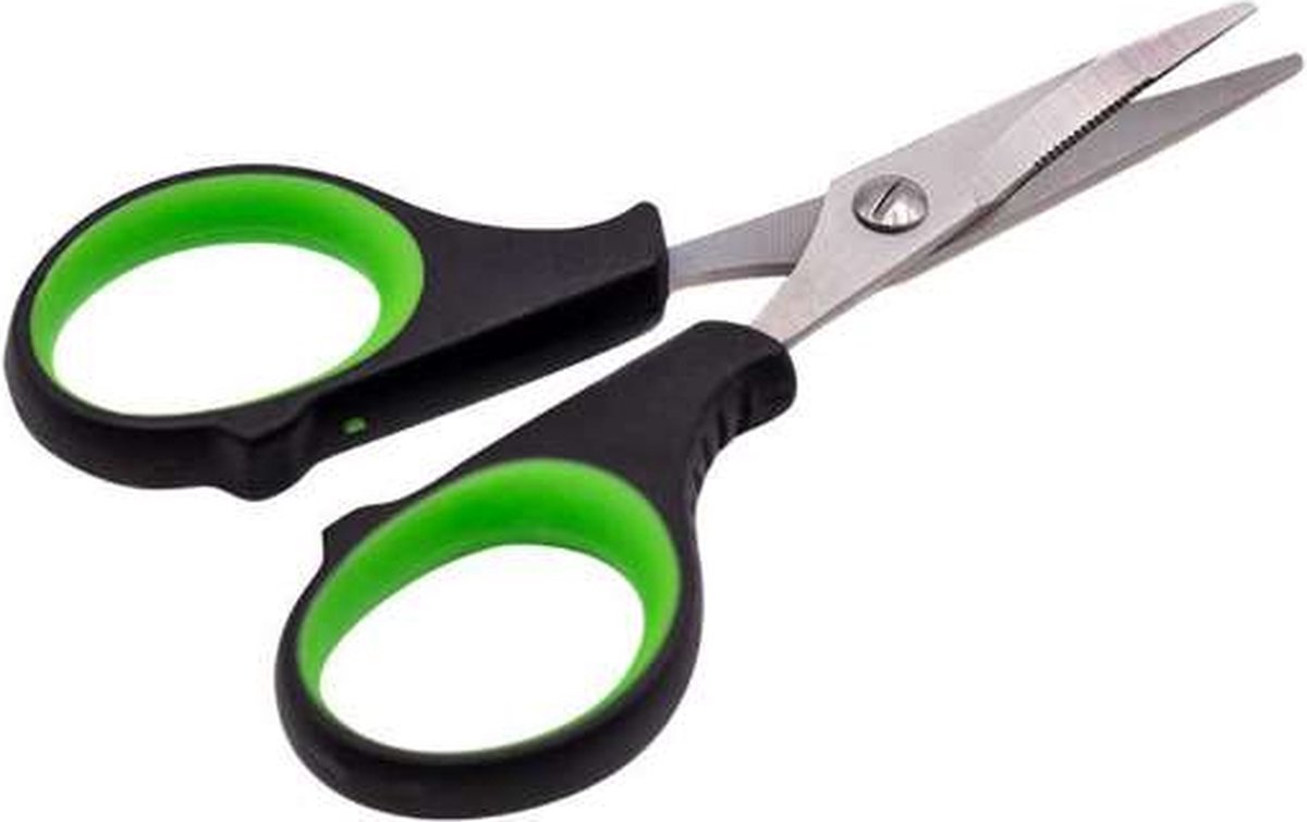 Korda Basix Rig Scissors - Schaar - Groen