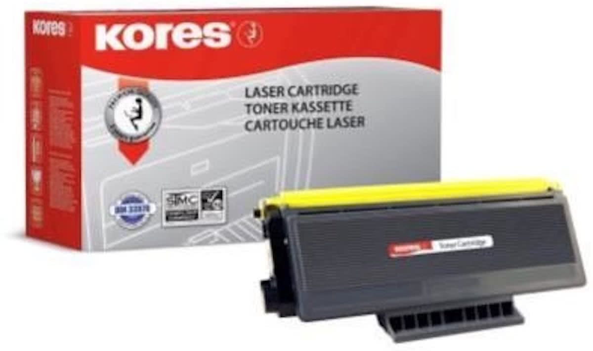 Kores G1255HC 8000paginas Zwart toners & lasercartridge