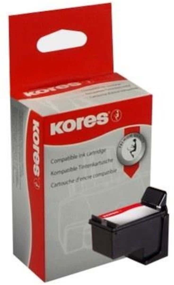 Kores G1706BK 36ml Zwart inktcartridge