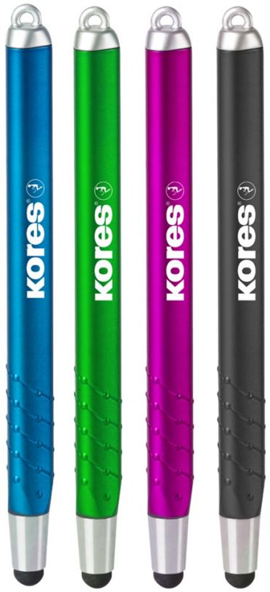 Kores stylus pen Digi Coach assorti