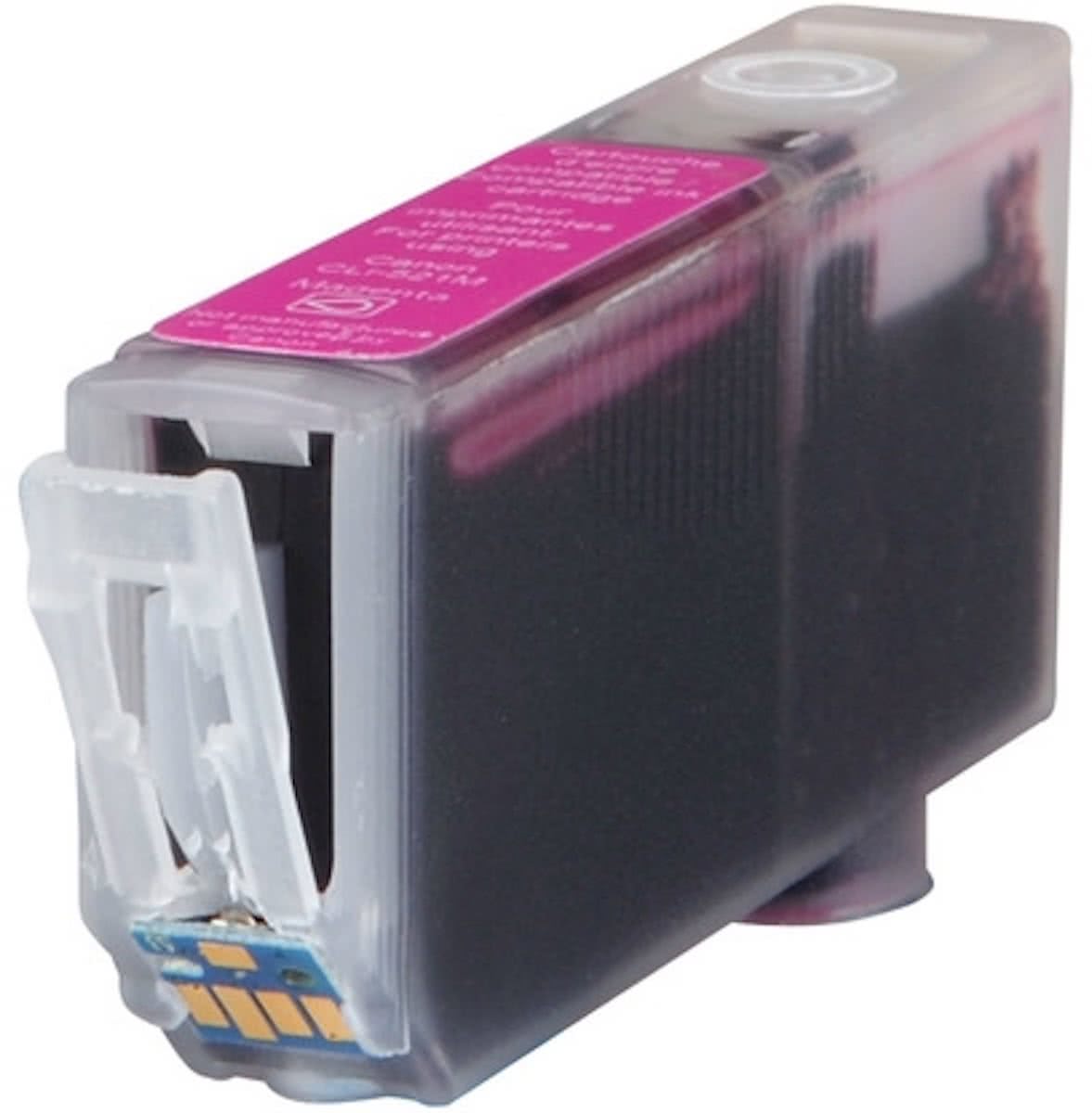 cartridge Kores Canon 10,5ml magenta (CLI521M)