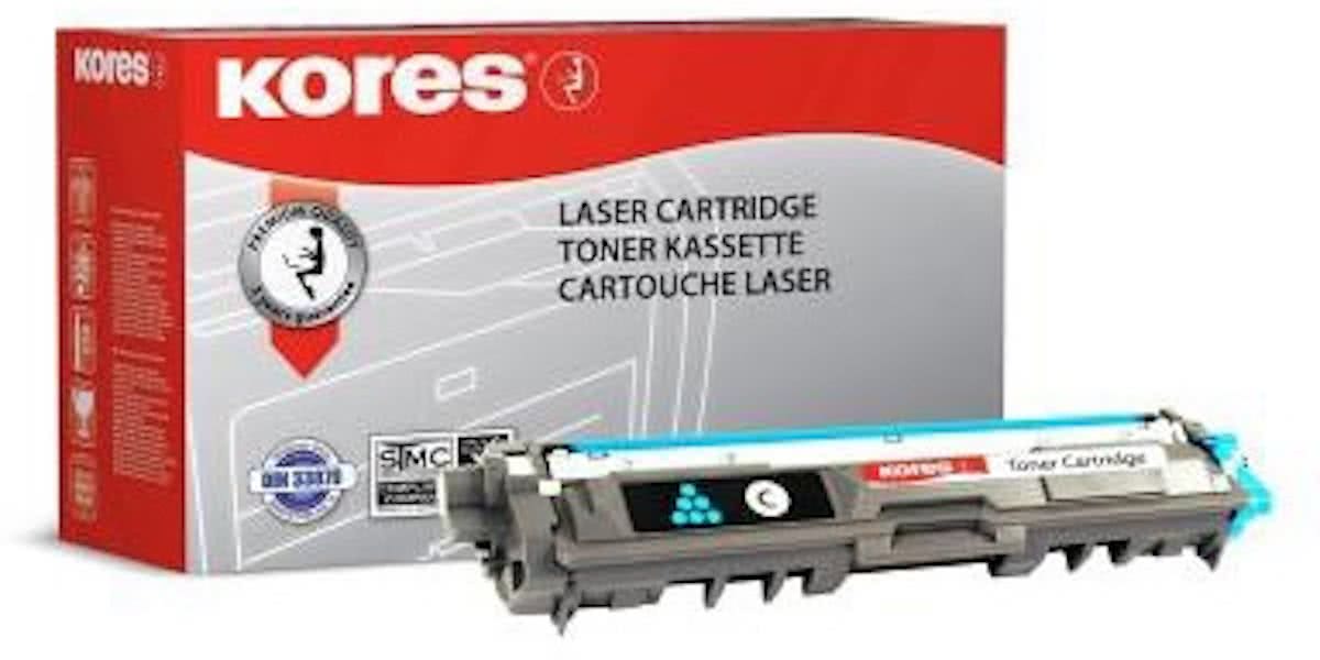 toner Kores Brother cyaan 2.200s (TN245C)