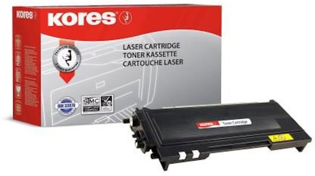 toner Kores Brother zwart 2.500s (TN2005HC)