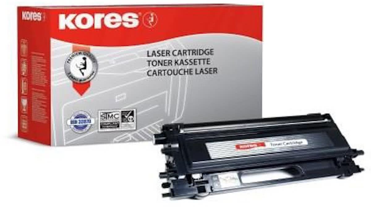 toner Kores Brother zwart 5.000s (TN135BK)