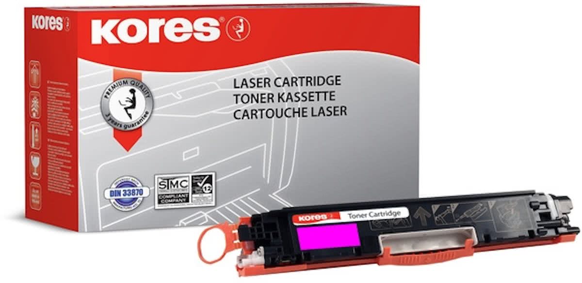 toner Kores HP magenta 1.000s (CE313A)