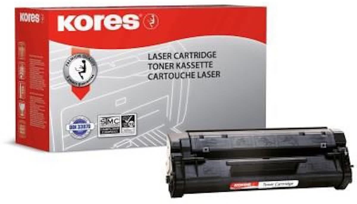 toner Kores HP zwart 2.500s (C4902A)