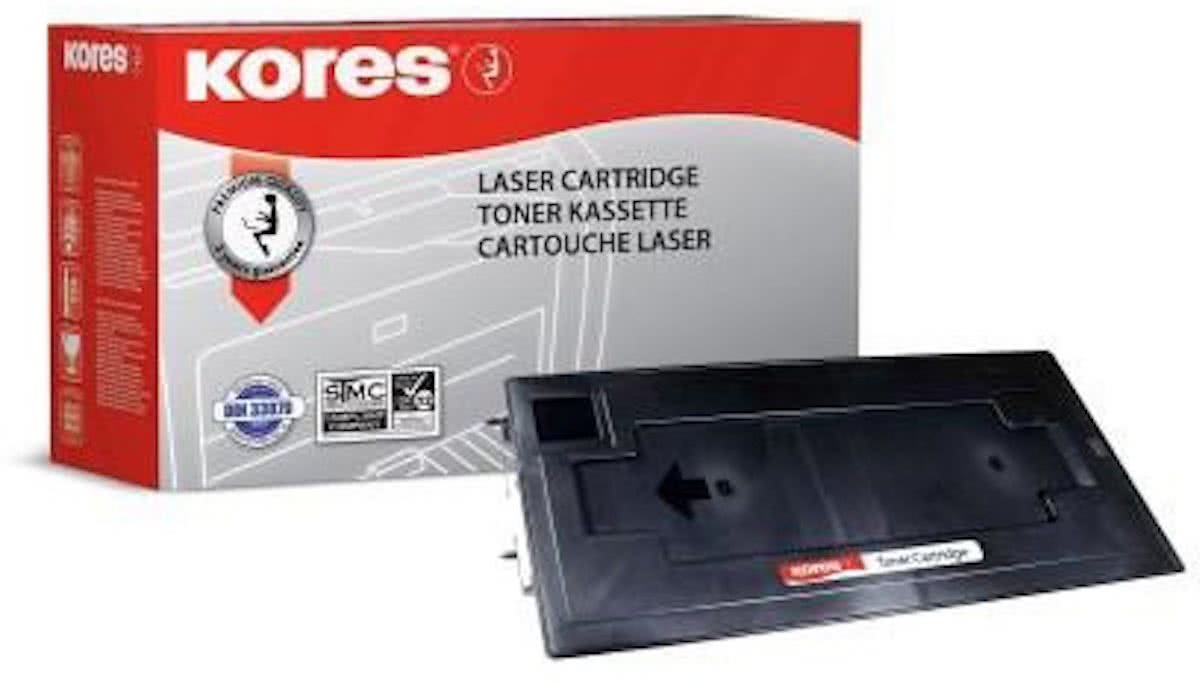 toner Kores Kyocera zwart 15.000s (TK410)