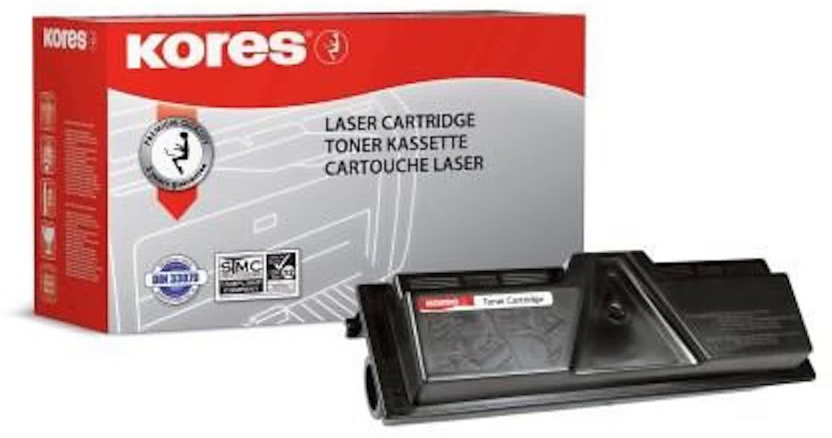 toner Kores Kyocera zwart 7.200s (TK130)