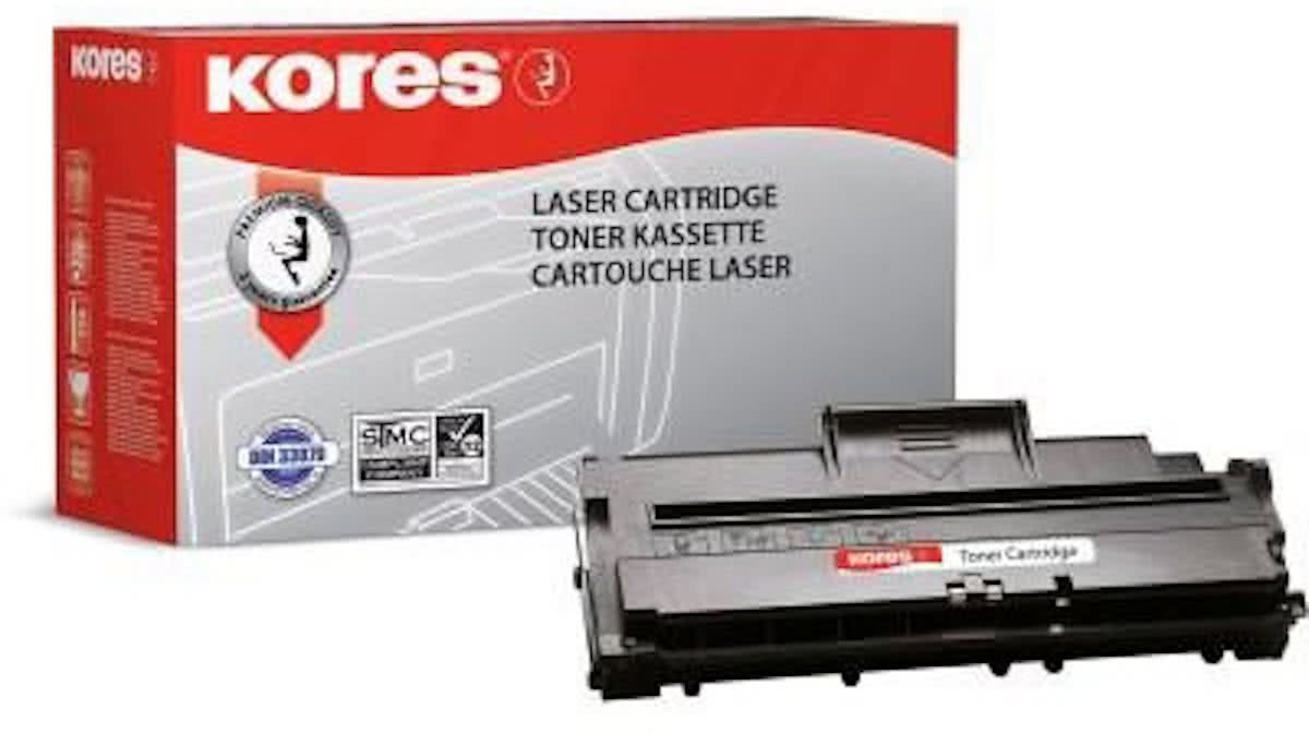 toner Kores Samsung zwart 2.500s (SF5100D3)