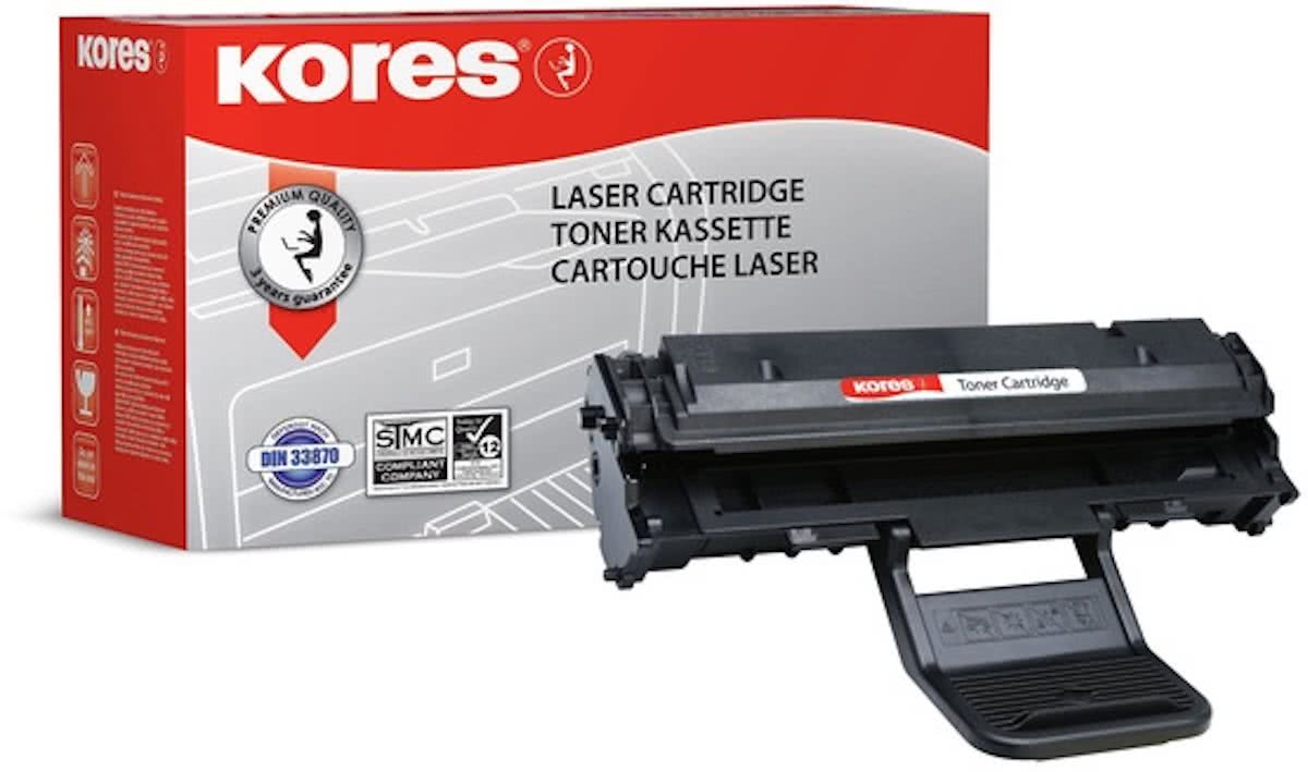 toner Kores Samsung zwart 3.000s (SCX4521D3)