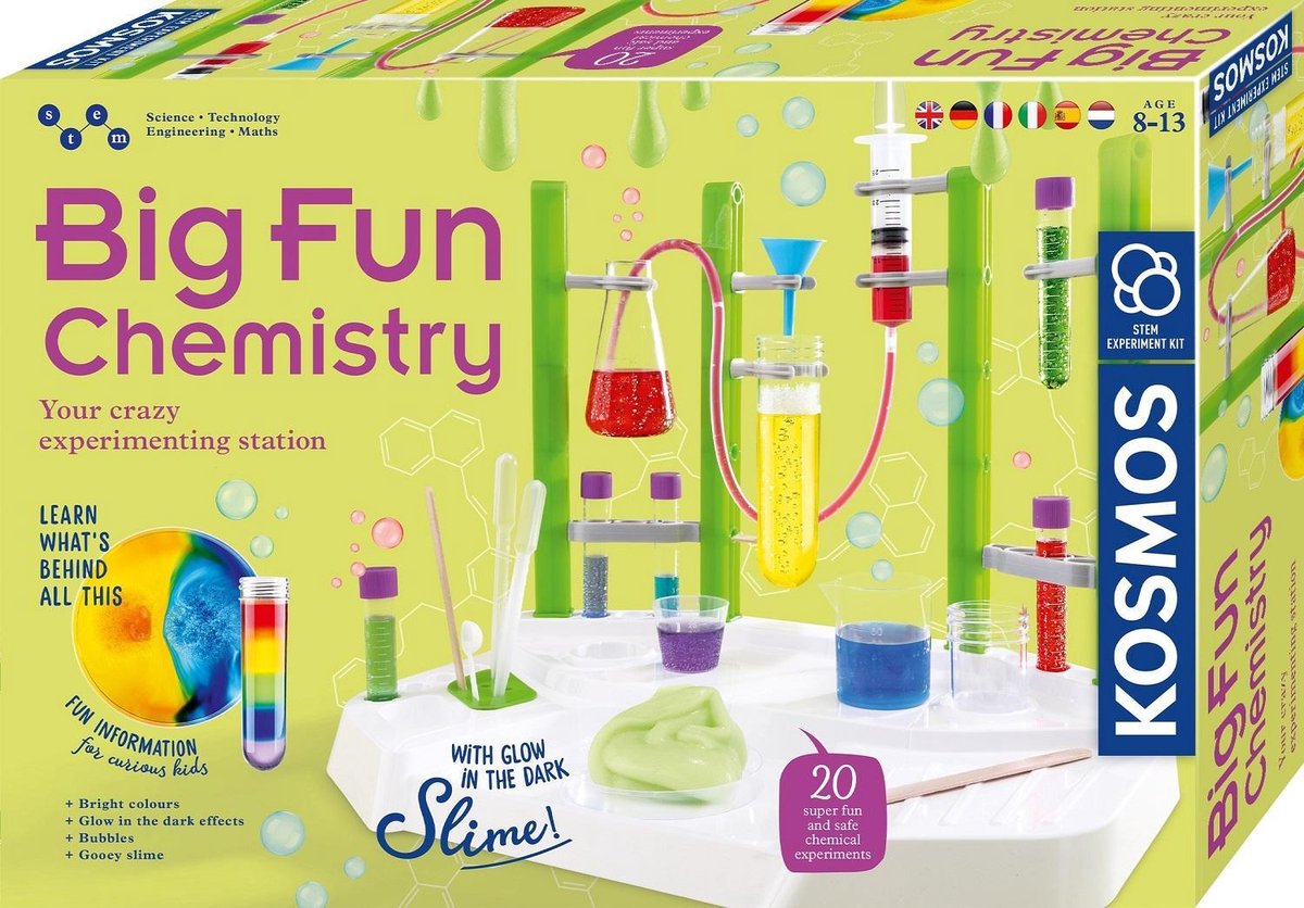 Big Fun Chemistry