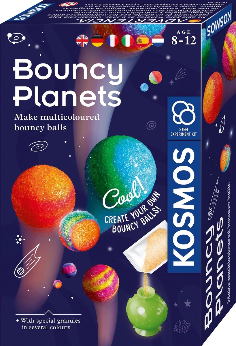 Bouncy Planets