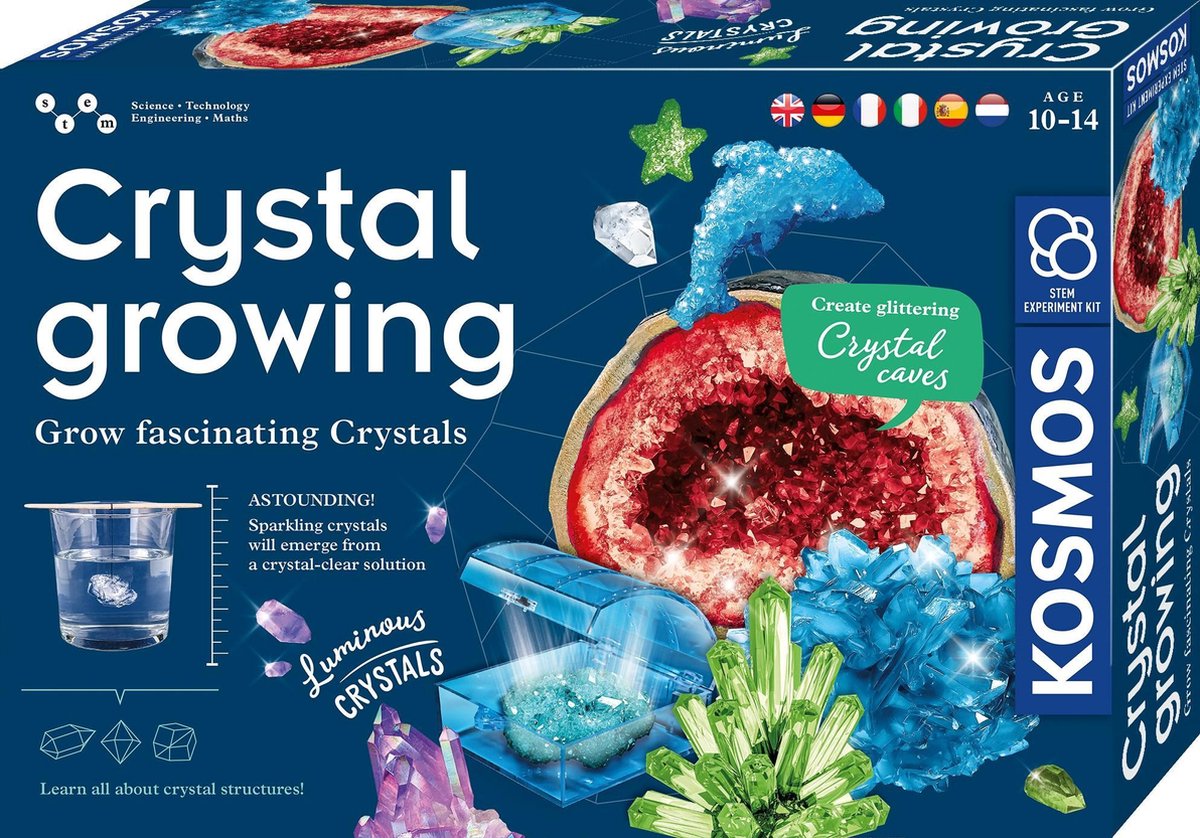 Crystal Growing