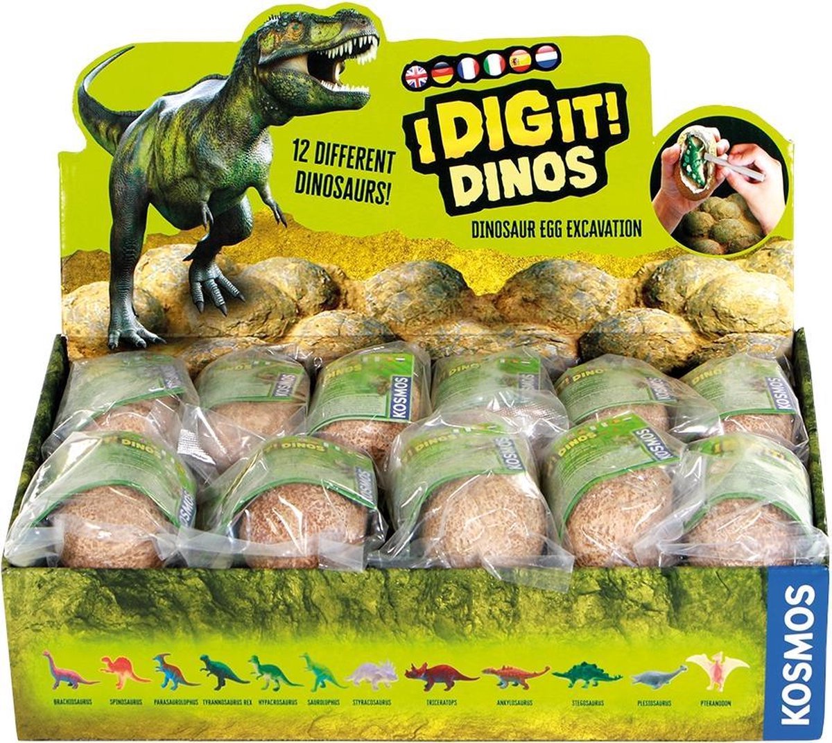 Dino Eggs