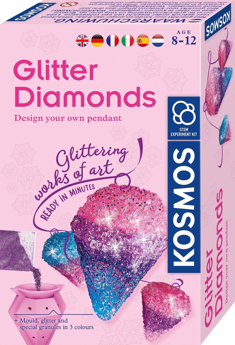 Glitter Diamonds