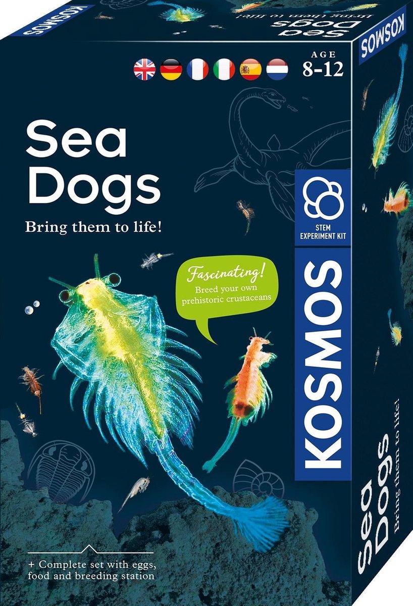 Sea Dogs