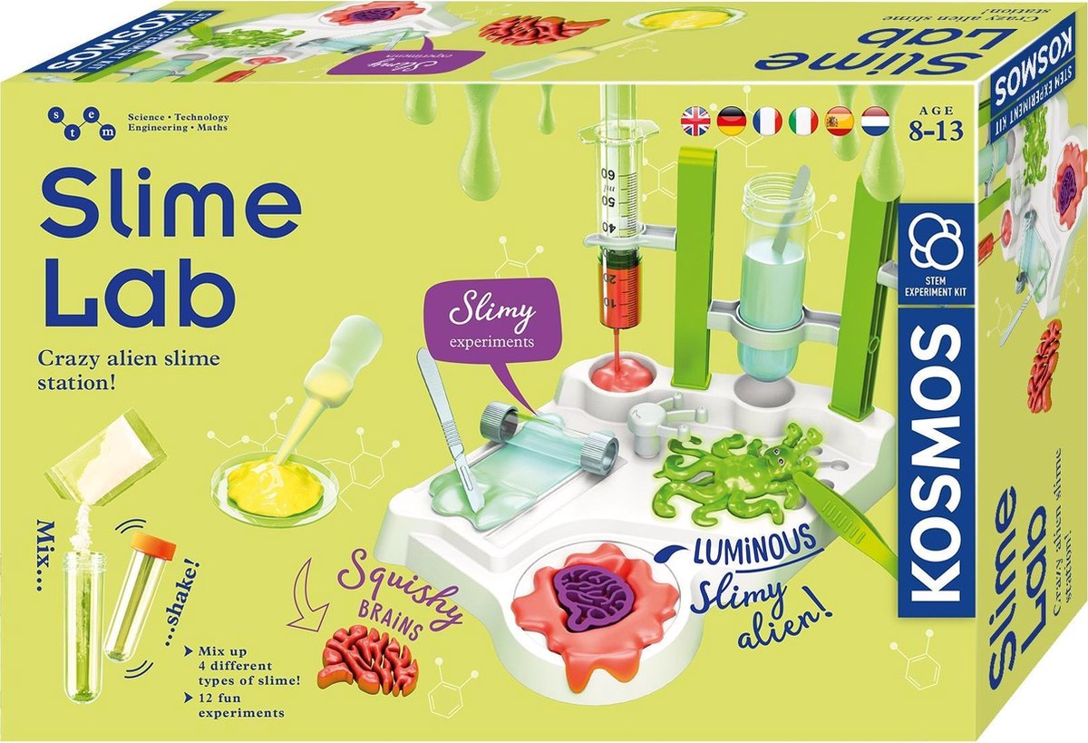 Slime Lab