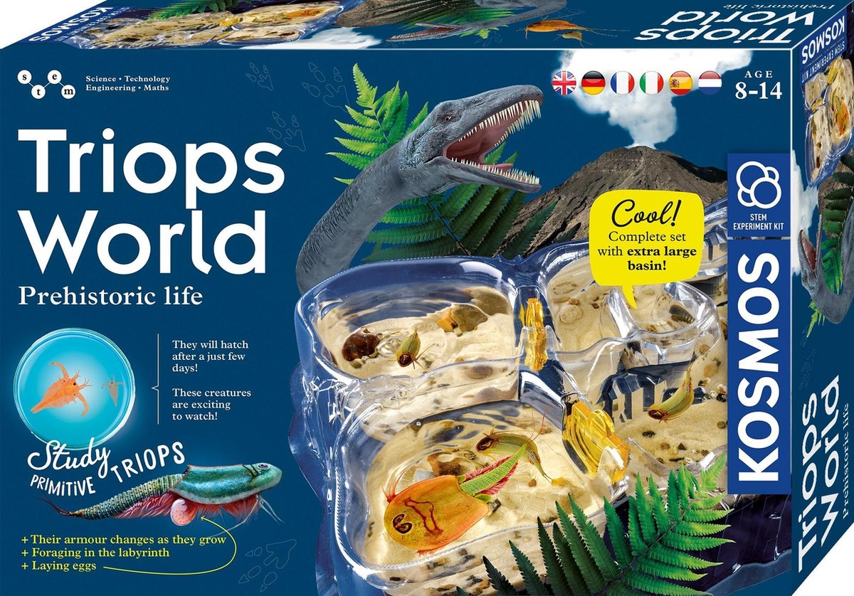 Triops World