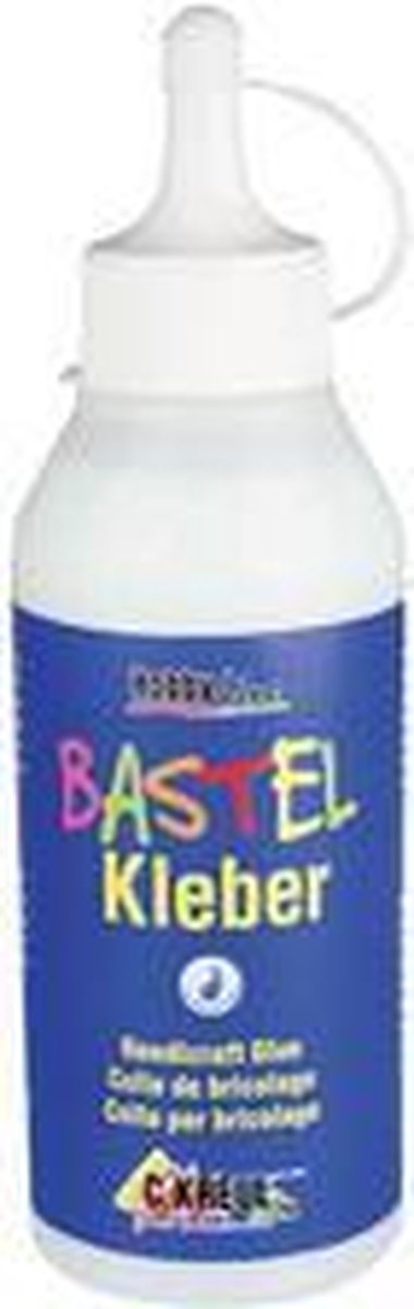 KREUL 49360 Karton, Papier, Kunststof, Hout