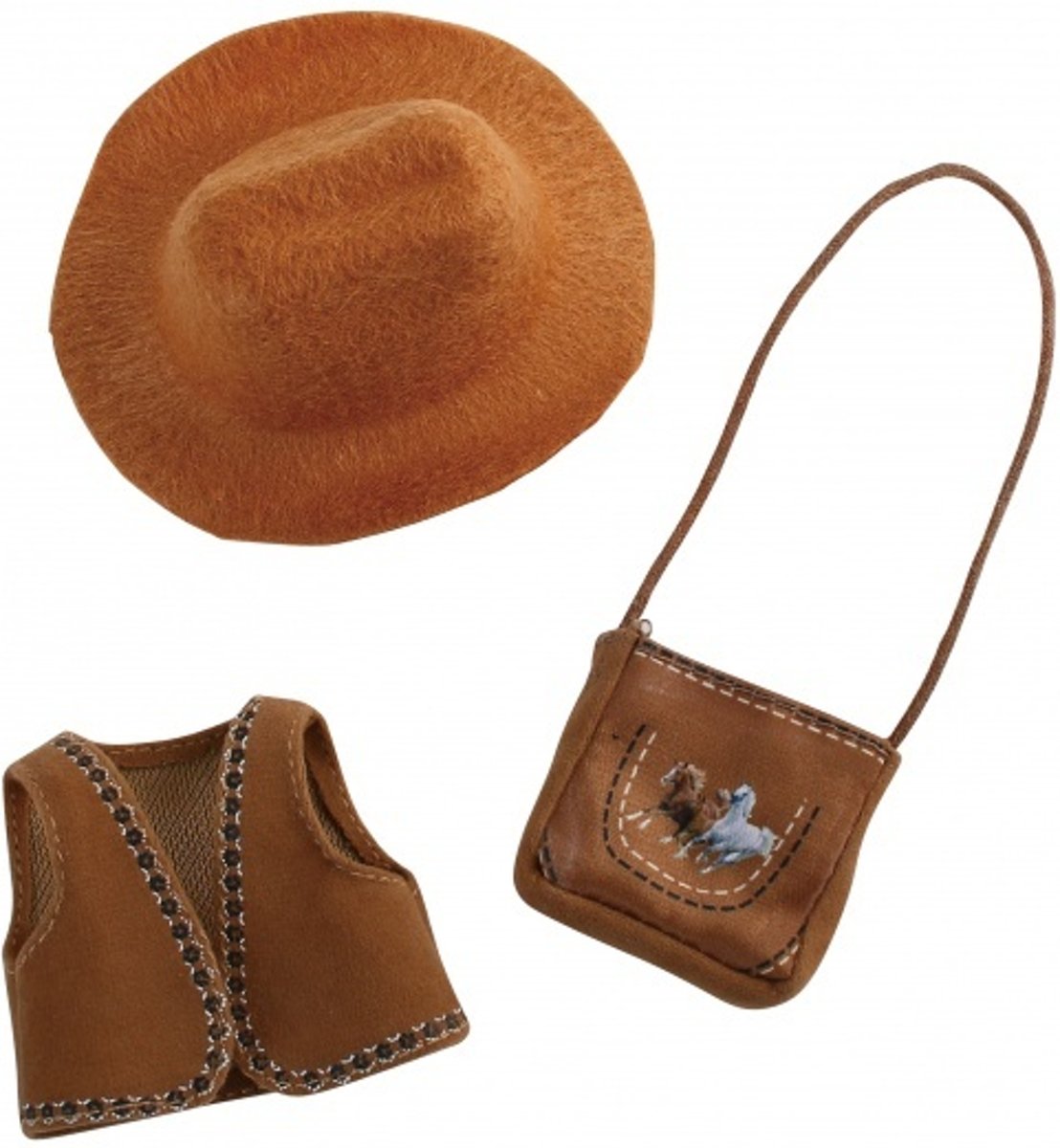 Chloe Cowgirl Riding Accessories