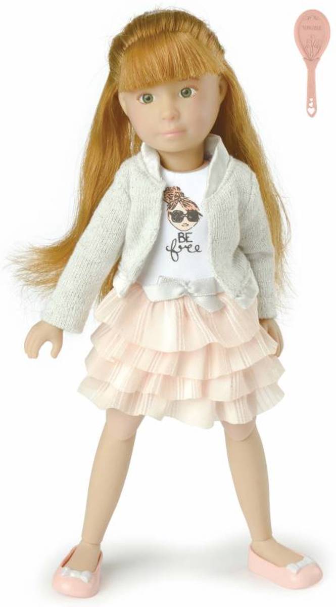 Kruselings Chloe Casual Doll Set