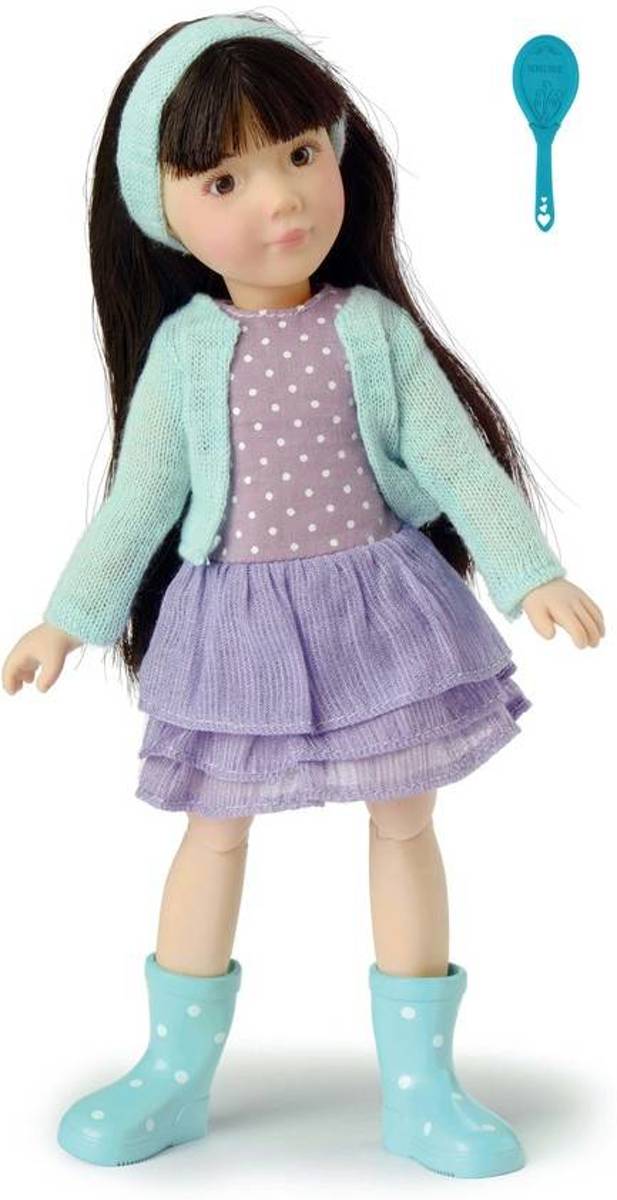 Kruselings Luna Casual Doll Set