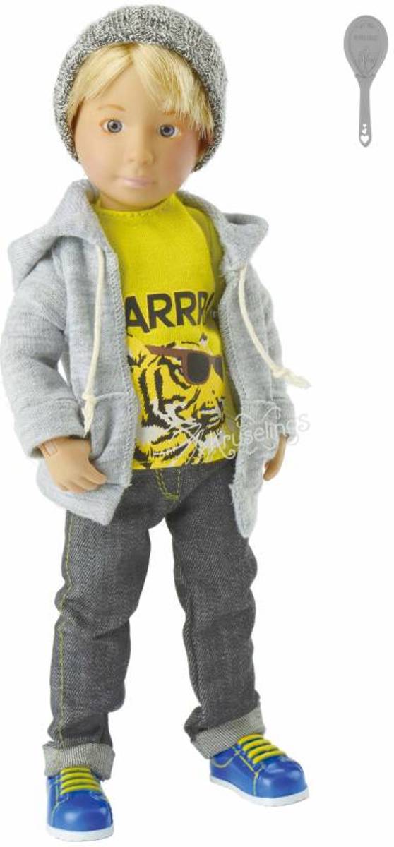 Kruselings Michael Casual Doll Set